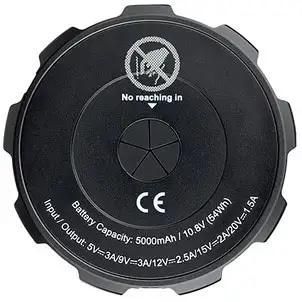 Фонарь Olight Marauder 2 Black 2225476679 фото