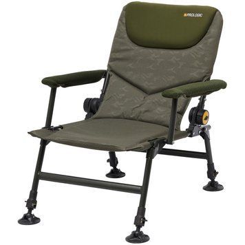 Кресло Prologic Inspire Lite-Pro Recliner Chair With Armrests 1871444891 фото