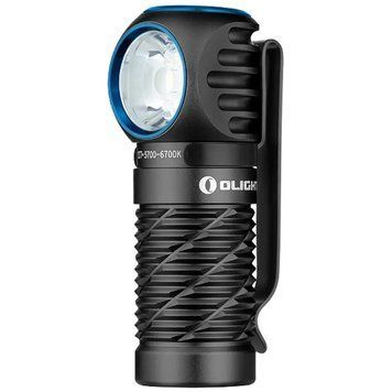 Ліхтар Olight Perun 3 Mini CW black ARL-0062182 фото