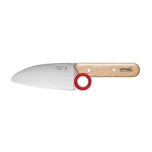Набор ножей Opinel Le Petite Chef Red 2015435983 фото