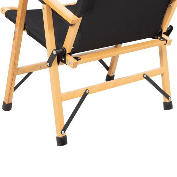 Стул раскладной Skif Outdoor Elite black ARL-0060233 фото