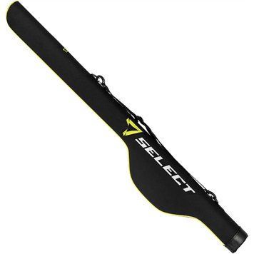 Чохол для вудлищ Select Semi Hard Rod & Reel Case 130cm black 2385665018 фото