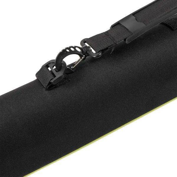 Чохол для вудлищ Select Semi Hard Rod & Reel Case 130cm black 2385665018 фото