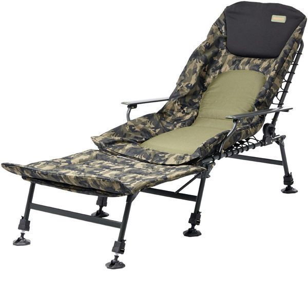Крісло Brain Bedchair Compact із підставкою під ноги 1871452852 фото