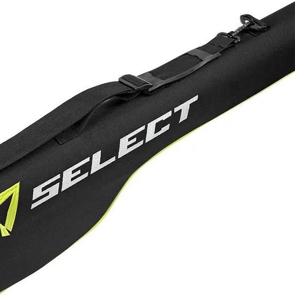Чохол для вудлищ Select Semi Hard Rod & Reel Case 130cm black 2385665018 фото