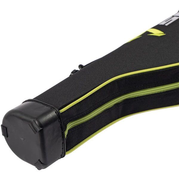 Чохол для вудлищ Select Semi Hard Rod & Reel Case 130cm black 2385665018 фото