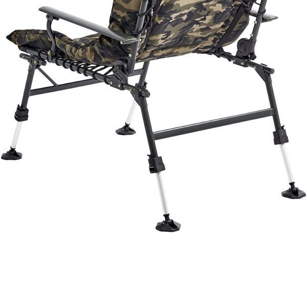 Крісло Brain Bedchair Compact із підставкою під ноги 1871452852 фото