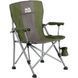 Стул раскладной Skif Outdoor Council Olive/gray 1631164155 фото