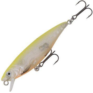 Воблер Savage Gear 3D Twitch Minnow SS 66mm 5g 04-Lemon Back 1998212945 фото