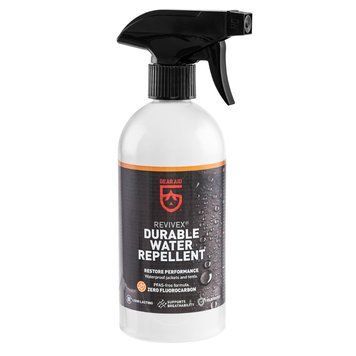 Засіб для просочення одягу Gear Aid Revivex Durable Water Repellent 500ml ARL-0057010 фото