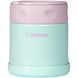 Пищевой термоконтейнер Zojirushi SW-EK26H-AP 0.26 л Pale blue 1881555392 фото