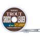 Флюорокарбон Varivas Trout Shock Leader Fluoro 30m 0.117mm 2lb/0.91kg #0.5 ARL-0061777 фото