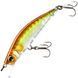 Воблер Yo-Zuri 3DR-X Flat Heavy Minnow 60S 60mm 7.5g #MGSA ARL-0068754 фото