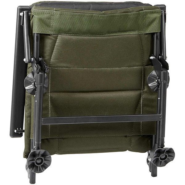 Кресло раскладное Skif Outdoor Comfy M Dark green 1631164427 фото