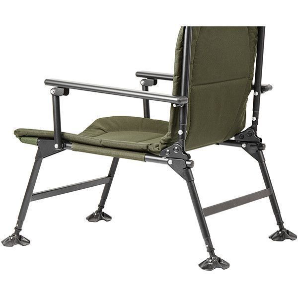 Кресло раскладное Skif Outdoor Comfy M Dark green 1631164427 фото