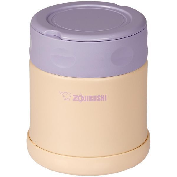 Пищевой термоконтейнер Zojirushi SW-EK26H-DP 0.26 л Pale orange 1881555393 фото