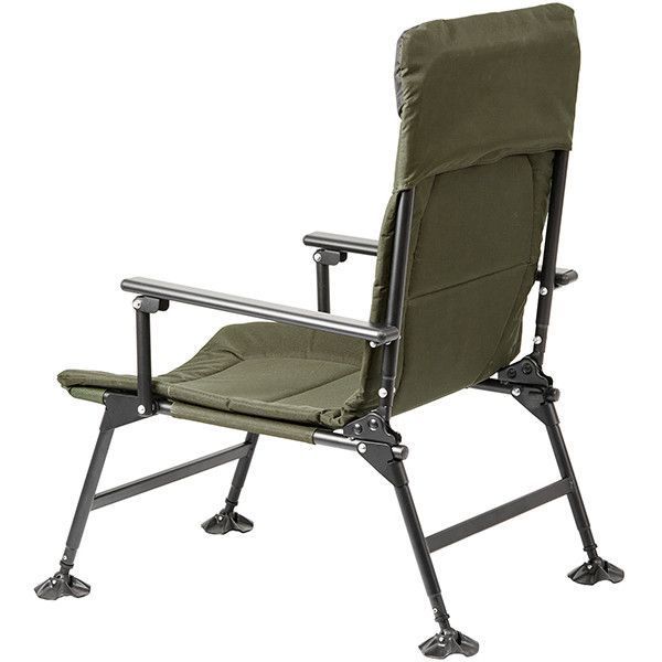 Кресло раскладное Skif Outdoor Comfy M Dark green 1631164427 фото