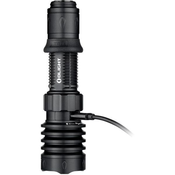Ліхтар Olight Warrior X 4 KIT Matte black 2225476734 фото