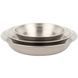 Набор посуды Snow Peak TW-021K Renewed Tableware Set Single Stainless steel 2036786342 фото 1