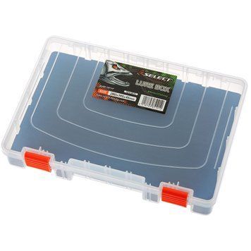 Коробка Select Lure Box SLHX-1011F EVA 28х19.5х4.5cm 1793898543 фото