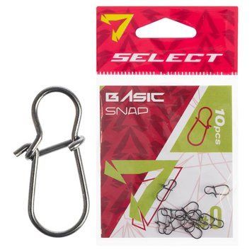 Застежка Select Basic Snap #0 (10 шт/уп) 2471614127 фото