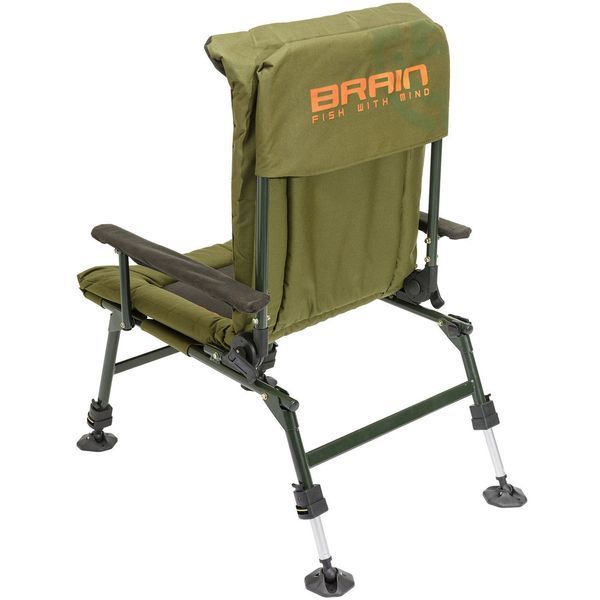 Крісло Brain Recliner Fleece Comfort HYC009THF-AL 1946852510 фото