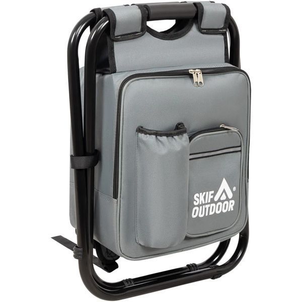 Стул раскладной Skif Outdoor Keeper II gray ARL-0060236 фото