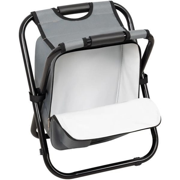Стул раскладной Skif Outdoor Keeper II gray ARL-0060236 фото