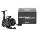 Катушка Brain Scout SE-B 4000S 8+1BB 4.9:1 Black 1793591998 фото 4