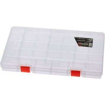 Коробка Select Lure Box SLHX-0324 37.5х22.5х3.5cm 1793898544 фото