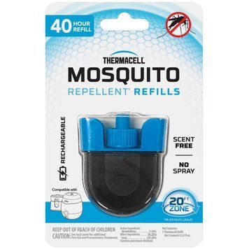 Картридж Thermacell ER-140 Rechargeable Zone Mosquito Protection Refill 40 годин 1693978967 фото