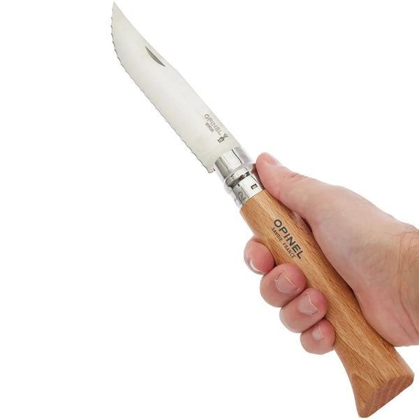 Нож Opinel №12 VRI серрейтор 2015435988 фото