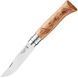 Ніж Opinel №8 Decorated VRI Inox (нержавіюча сталь) Biking 1860068260 фото