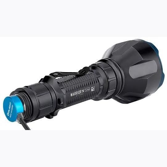Фонарь Olight Warrior X Turbo Black 2225476737 фото
