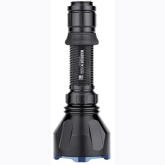 Фонарь Olight Warrior X Turbo Black 2225476737 фото