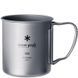 Термокухоль Snow Peak MG-053R Ti-Double 450 Mug 450ml 2036786345 фото