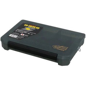 Коробка Meiho Versus VS-3038ND 275x187x43mm black ARL-0056959 фото
