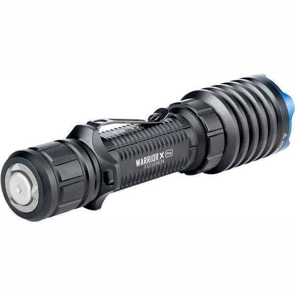 Ліхтар Olight Warrior X Pro Black ARL-0054636 фото
