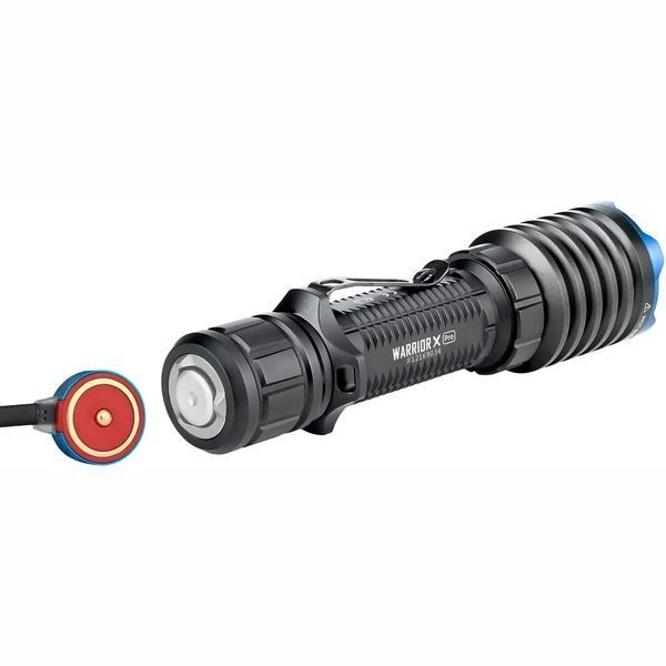 Ліхтар Olight Warrior X Pro Black ARL-0054636 фото