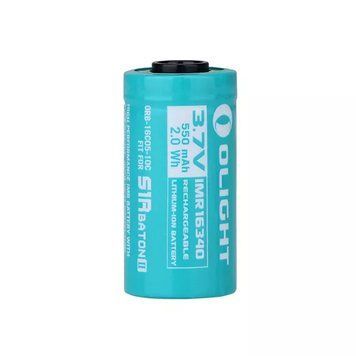 Акумуляторна батарея Olight IMR16340 (СR123) 550mAh ARL-0053784 фото