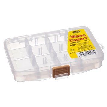 Коробка Meiho Worm Case F (W-F) 146х103х23 clear ARL-0056814 фото
