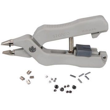 Плоскогубці Stonfo Micro Shot Plier 10cm 36.0g ARL-0055579 фото