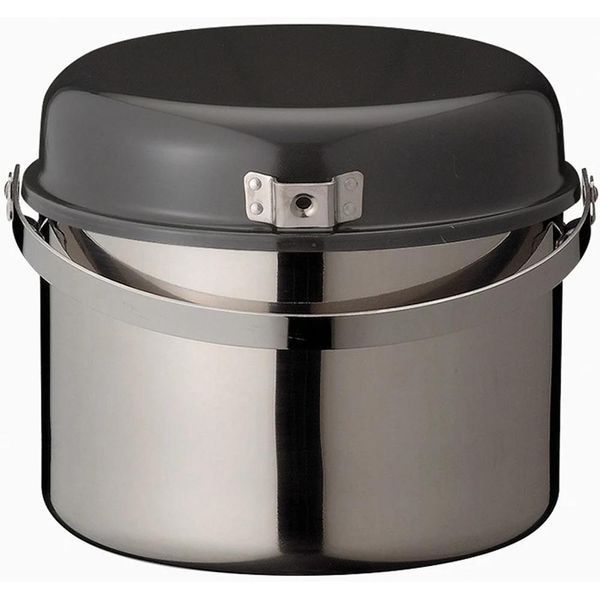 Набір посуду Snow Peak CS-021R Field Cooker Pro 1 Set 2322512865 фото