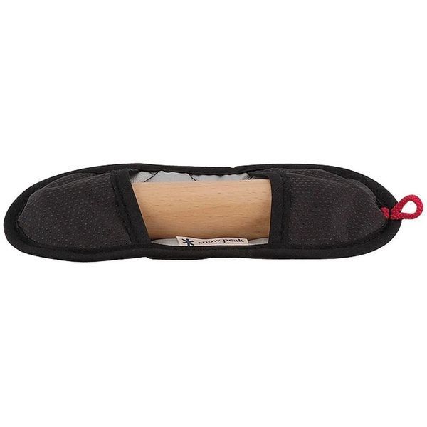 Набір посуду Snow Peak CS-021R Field Cooker Pro 1 Set 2322512865 фото