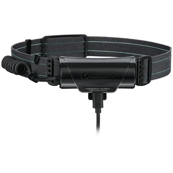 Ліхтар налобний Olight Array 2 Pro Black 2225476739 фото