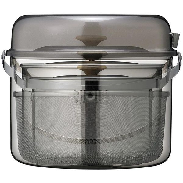 Набір посуду Snow Peak CS-021R Field Cooker Pro 1 Set 2322512865 фото