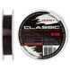 Леска Brain Classic Carp Line 150m 0.25mm 6.6kg 15lb Dark brown 2199490839 фото