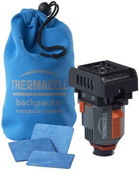 Пристрій від комарів Thermacell MR-BR Backpacker 1693991621 фото