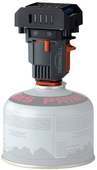Пристрій від комарів Thermacell MR-BR Backpacker 1693991621 фото