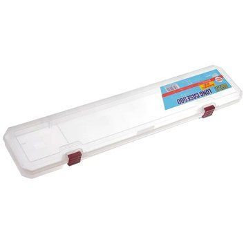 Коробка Meiho Long Case 500 513x109x44mm clear ARL-0056704 фото